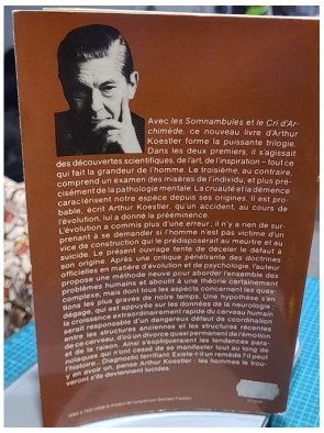 Le cheval dans la locomotive