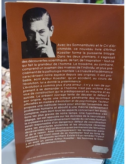 Le cheval dans la locomotive