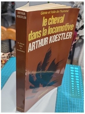 Le cheval dans la locomotive