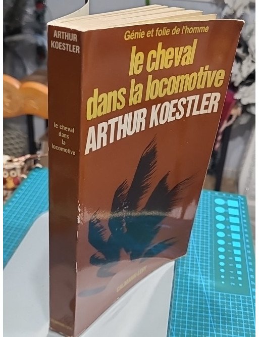 Le cheval dans la locomotive