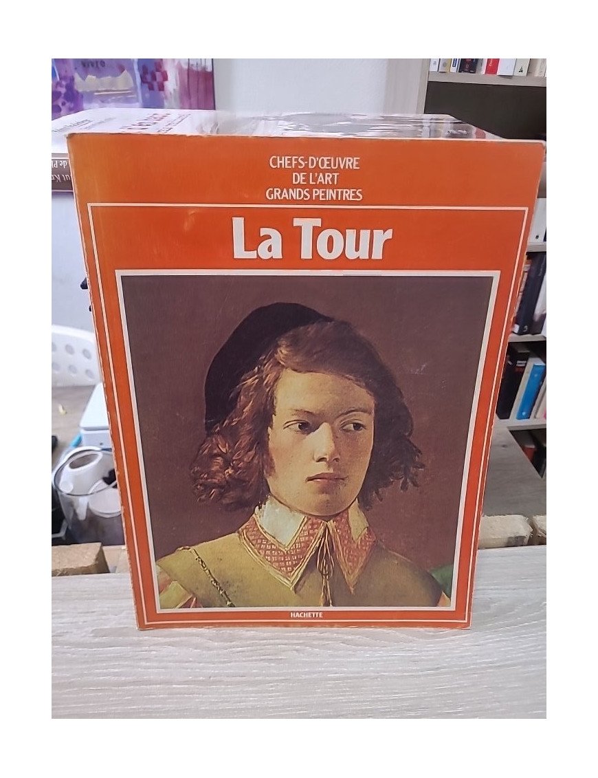 De La Tour – Chefs-d'œuvre de l'art, Grands Peintres