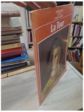 De La Tour – Chefs-d'œuvre de l'art, Grands Peintres