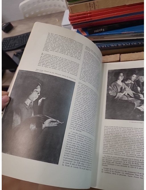 De La Tour – Chefs-d'œuvre de l'art, Grands Peintres