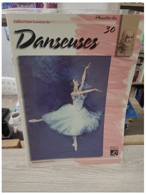 Lefranc Bourgeois Album Léonardo N°30 Les Danseuses - Colart