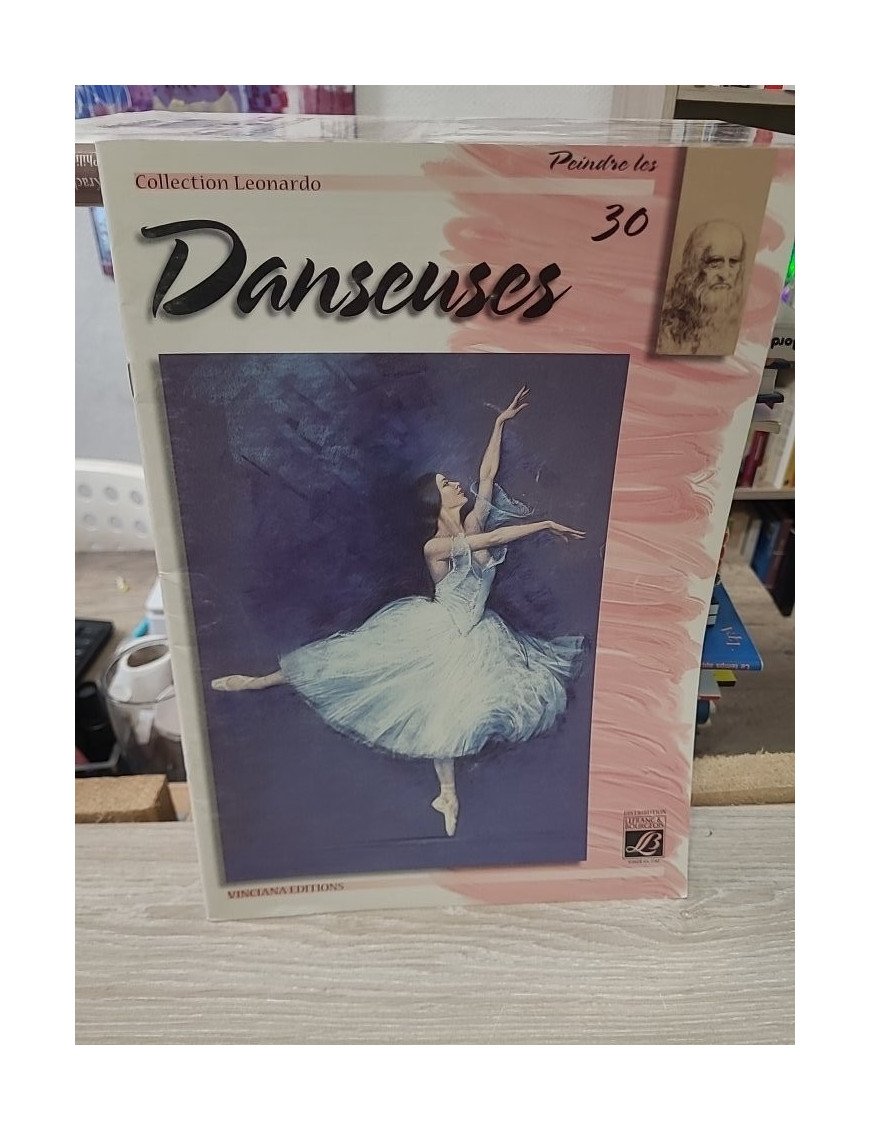 Lefranc Bourgeois Album Léonardo N°30 Les Danseuses - Colart