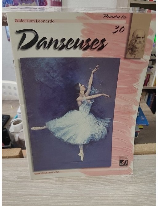 Lefranc Bourgeois Album Léonardo N°30 Les Danseuses - Colart
