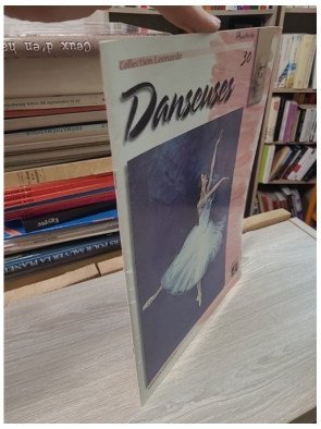 Lefranc Bourgeois Album Léonardo N°30 Les Danseuses - Colart