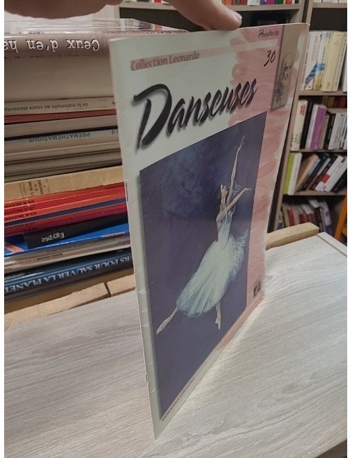Lefranc Bourgeois Album Léonardo N°30 Les Danseuses - Colart