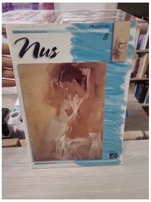 Lefranc Bourgeois Album Léonardo N°8 Nus