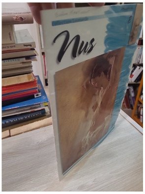 Lefranc Bourgeois Album Léonardo N°8 Nus