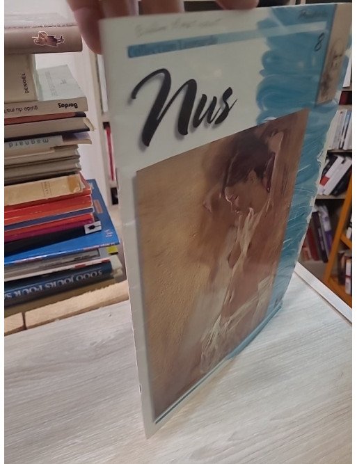 Lefranc Bourgeois Album Léonardo N°8 Nus