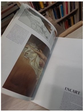 Lefranc Bourgeois Album Léonardo N°8 Nus