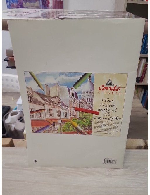 Lefranc Bourgeois Album Léonardo N°7 Nus - Colart