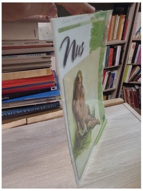 Lefranc Bourgeois Album Léonardo N°7 Nus - Colart