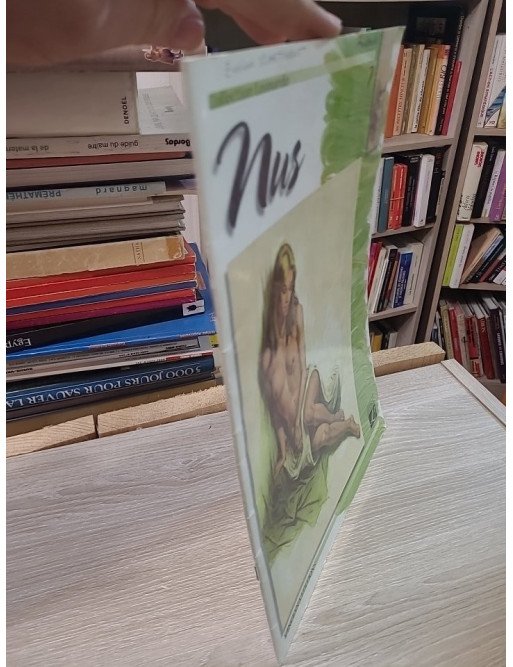 Lefranc Bourgeois Album Léonardo N°7 Nus - Colart