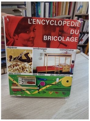 L'encyclopédie du bricolage - Autori Vari