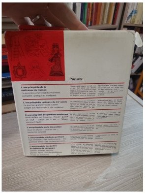 L'encyclopédie du bricolage - Autori Vari