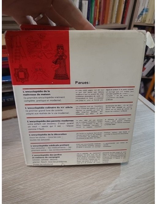 L'encyclopédie du bricolage - Autori Vari