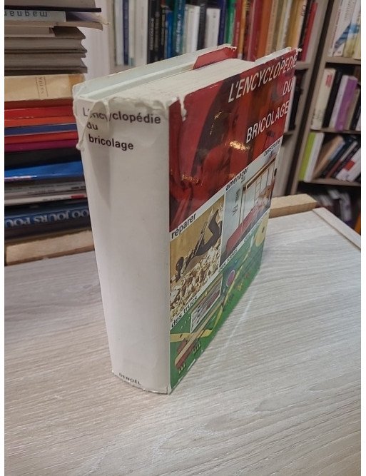 L'encyclopédie du bricolage - Autori Vari