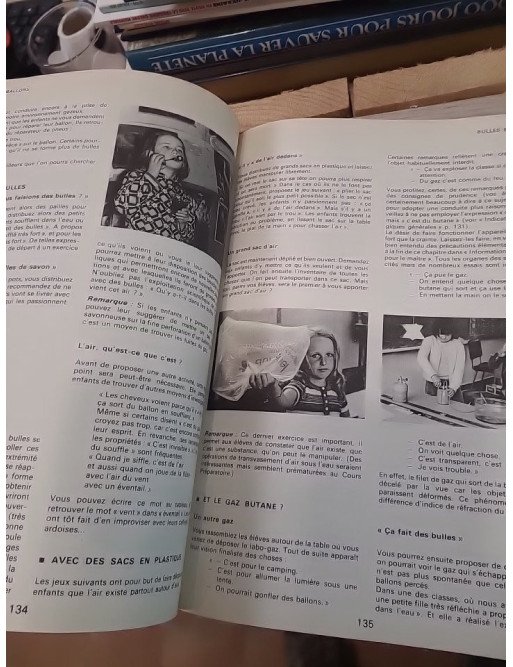 De la maternelle au cours élémentaire : Guide du maître maternelle et cours préparatoire - Raymond Tavernier