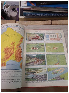 La géographie en images. Cours élémentaire - Jean Tarraire