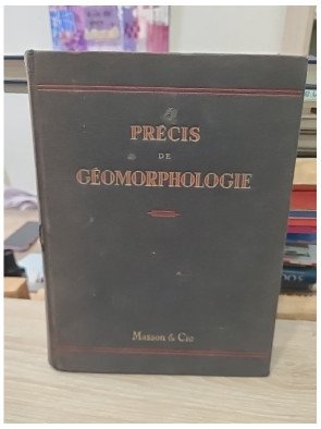 Précis de Géomorphologie