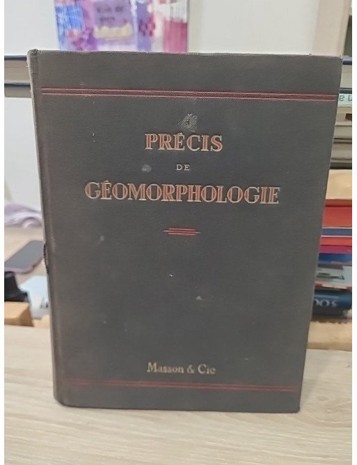Précis de Géomorphologie