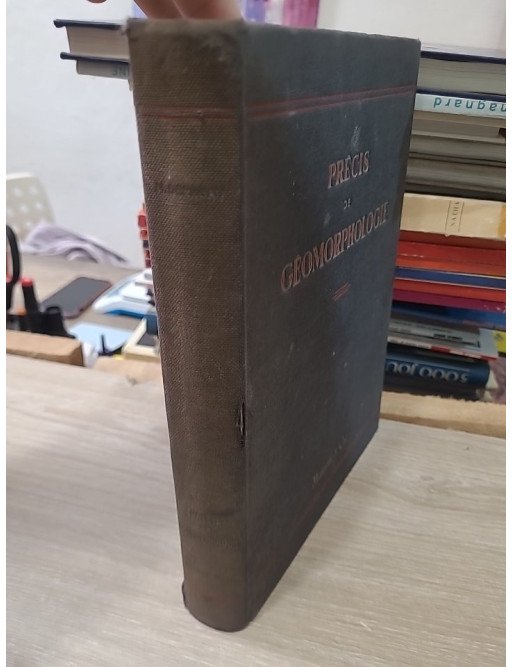 Précis de Géomorphologie