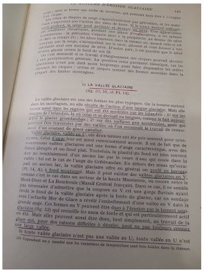 Précis de Géomorphologie