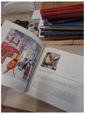 La Vie à Plein Cœur… Les Artistes Peignant de la Bouche et du Pied - Collectif