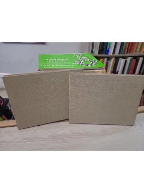 Initiation aux arts plastiques, 2 tomes - Société des professeurs de dessin de l’enseignement