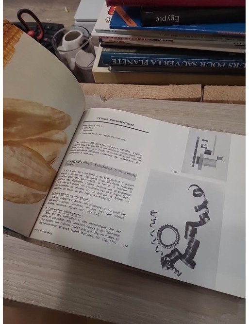 Initiation aux arts plastiques, 2 tomes - Société des professeurs de dessin de l’enseignement