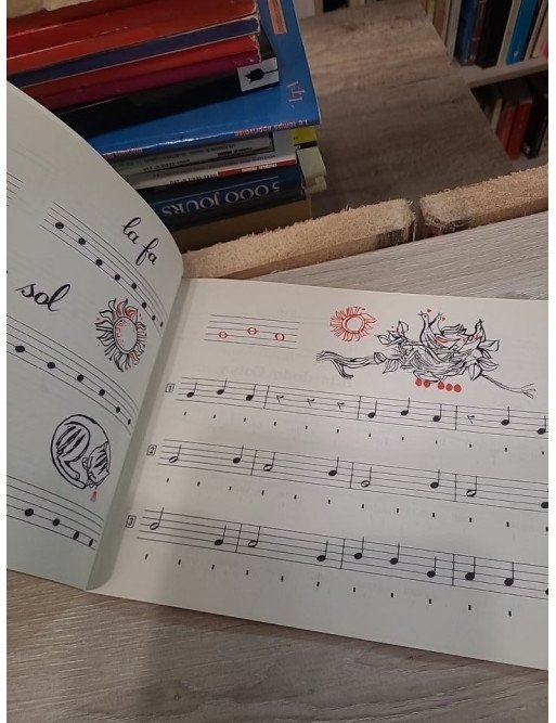 La musique à l'école, livre préparatoire - Marcel Corneloup