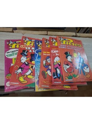 LOT DE 6 MAGASINE PICSOU