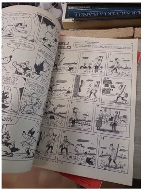 LOT DE 6 MAGASINE PICSOU