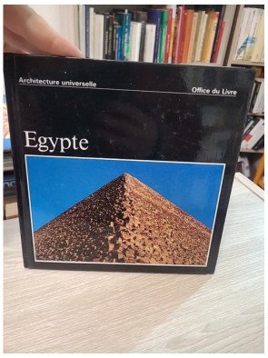 Egypte / Architecture universelle – Jean-Louis de Cenival