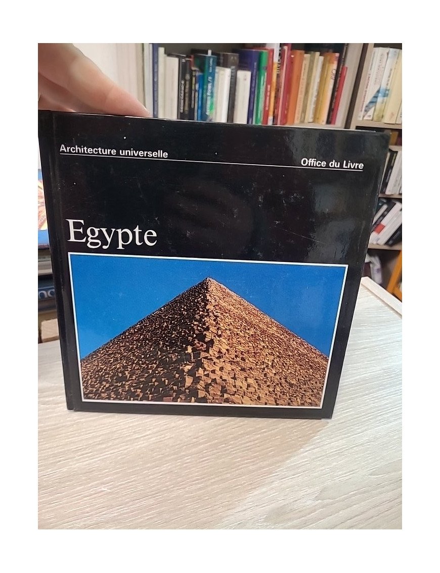 Egypte / Architecture universelle – Jean-Louis de Cenival