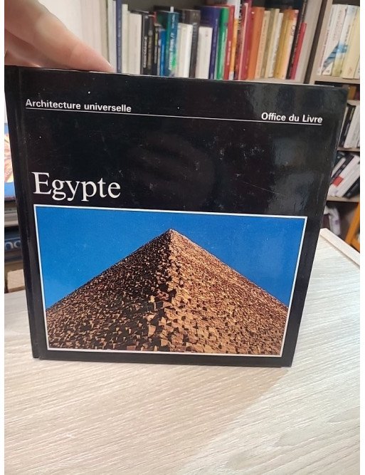 Egypte / Architecture universelle – Jean-Louis de Cenival