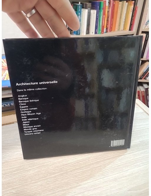 Egypte / Architecture universelle – Jean-Louis de Cenival