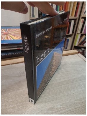 Egypte / Architecture universelle – Jean-Louis de Cenival