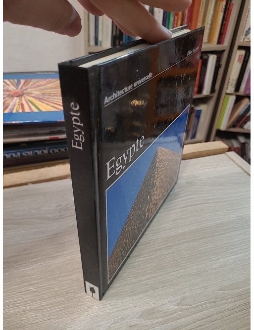 Egypte / Architecture universelle – Jean-Louis de Cenival
