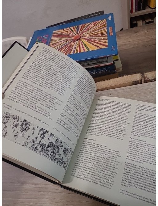 Egypte / Architecture universelle – Jean-Louis de Cenival