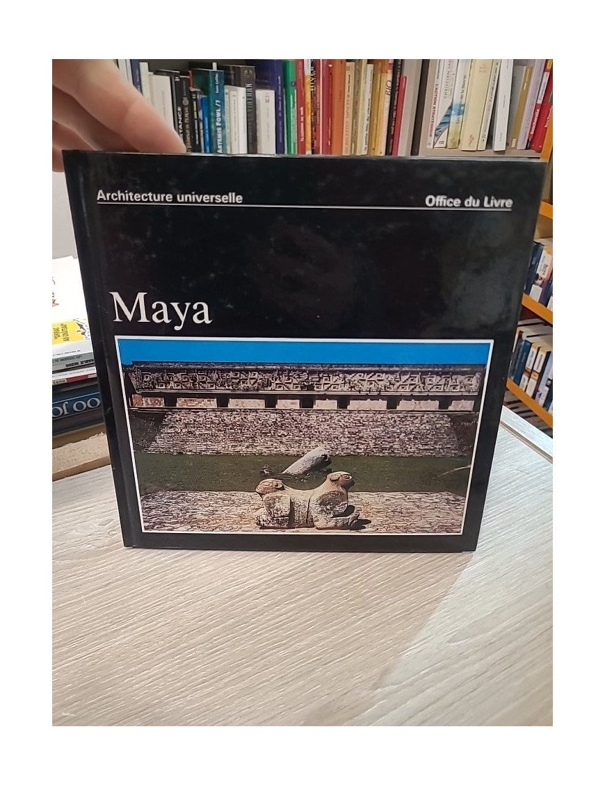 Maya – Guatemala, Honduras et Yucatan – Henri Stierlin