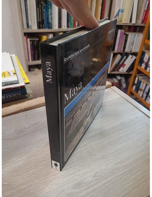 Maya – Guatemala, Honduras et Yucatan – Henri Stierlin