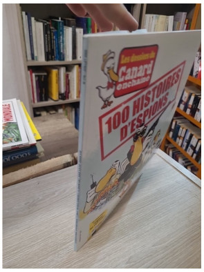 100 Histoires d'espions – Les Dossiers du Canard enchaîné n°176