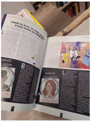 100 Histoires d'espions – Les Dossiers du Canard enchaîné n°176