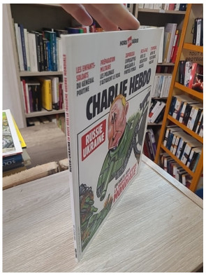 Charlie Hebdo Hors-Série n°34 – Russie Ukraine : en route vers la troisième guerre mondiale