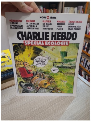 Charlie Hebdo Hors-Série n°29 – Spécial écologie