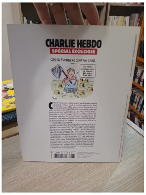Charlie Hebdo Hors-Série n°29 – Spécial écologie