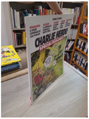 Charlie Hebdo Hors-Série n°29 – Spécial écologie